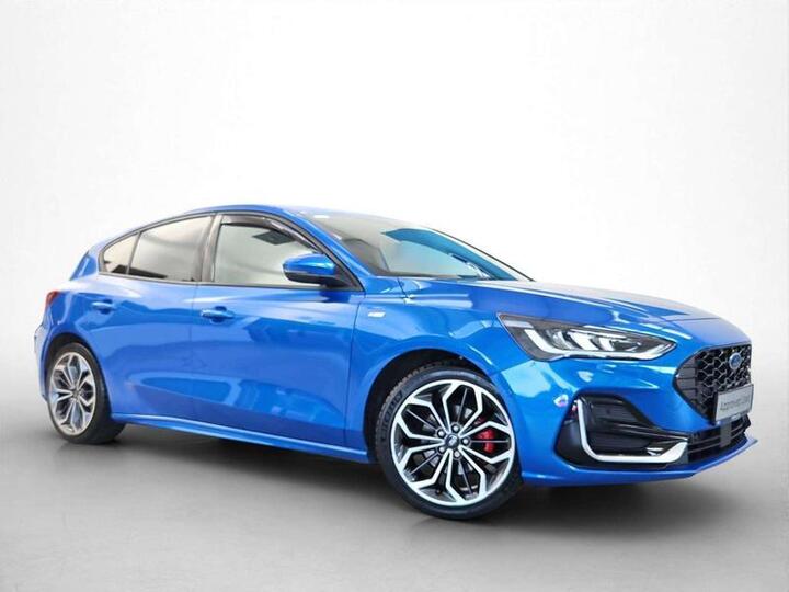 Ford Focus 1.0T EcoBoost MHEV ST-Line Vignale Euro 6 (s/s) 5dr