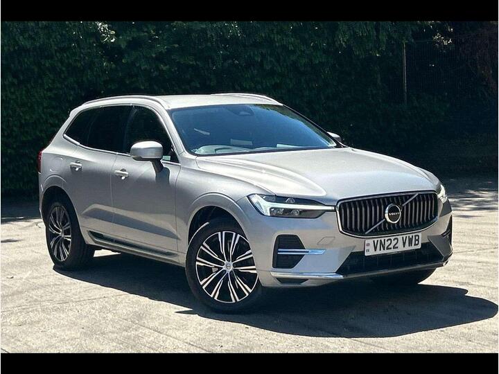 Volvo XC60 2.0 B4 MHEV Inscription Auto AWD Euro 6 (s/s) 5dr