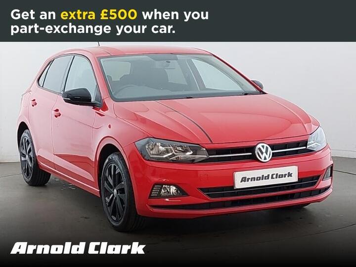 Volkswagen Polo 1.0 EVO Beats Euro 6 (s/s) 5dr