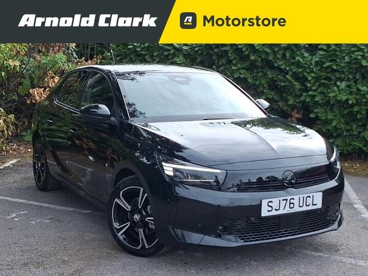 Vauxhall Corsa 1.2 Turbo GS Euro 6 (s/s) 5dr