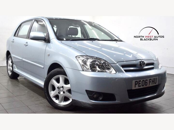 Toyota Corolla 1.6 VVT-i Colour Collection 5dr