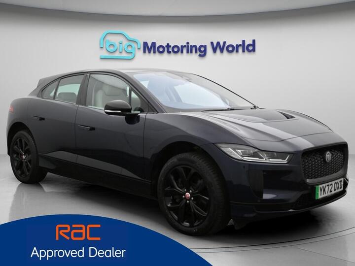 Jaguar I-PACE 400 90kWh SE Auto 4WD 5dr