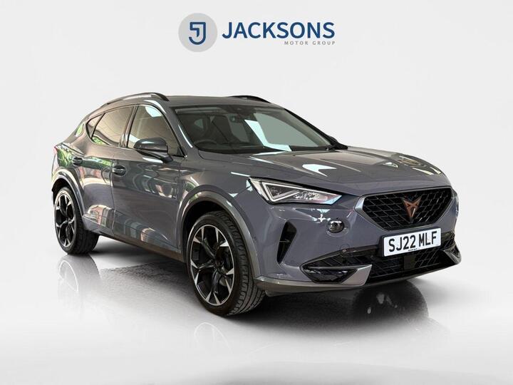 CUPRA FORMENTOR 1.5 TSI V2 Euro 6 (s/s) 5dr