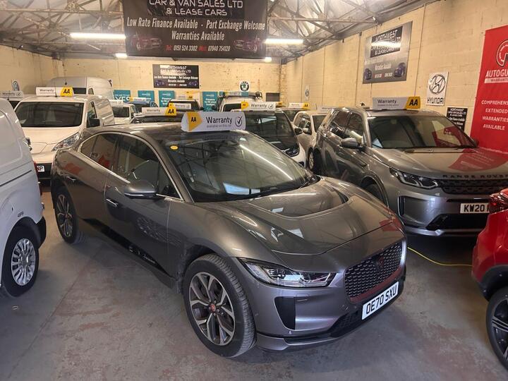 Jaguar I-PACE 400 90kWh HSE Auto 4WD 5dr