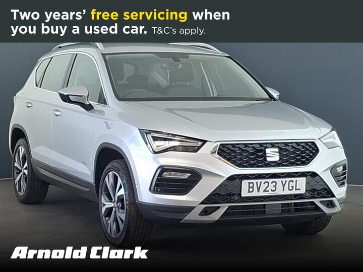 SEAT Ateca 1.0 TSI SE Technology Euro 6 (s/s) 5dr