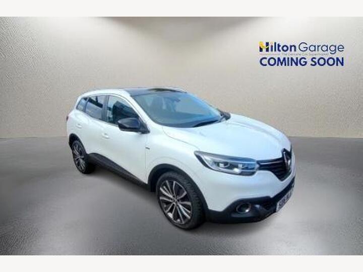 Renault KADJAR 1.5 DCi Signature Nav EDC Euro 6 (s/s) 5dr