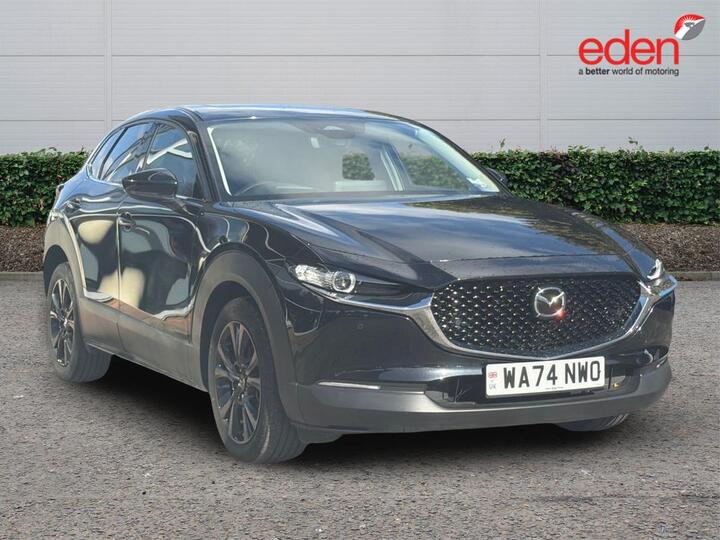 Mazda CX-30 2.0 E-SKYACTIV X MHEV Homura Auto Euro 6 (s/s) 5dr
