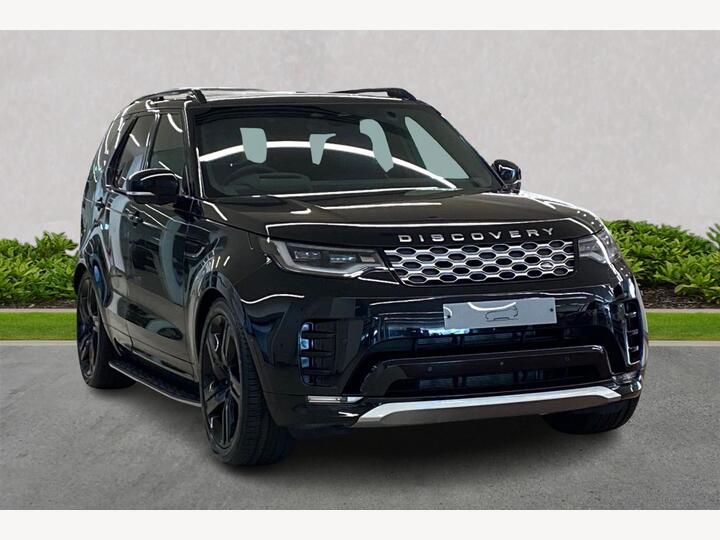 Land Rover DISCOVERY 3.0 D350 MHEV 35th Anniversary Edition Auto 4WD Euro 6 (s/s) 5dr