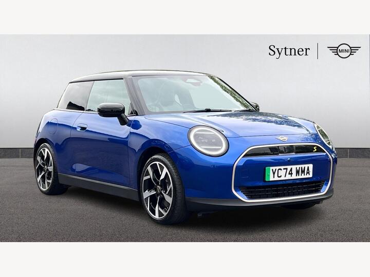 MINI Hatch SE 54.2kWh Exclusive Auto 3dr