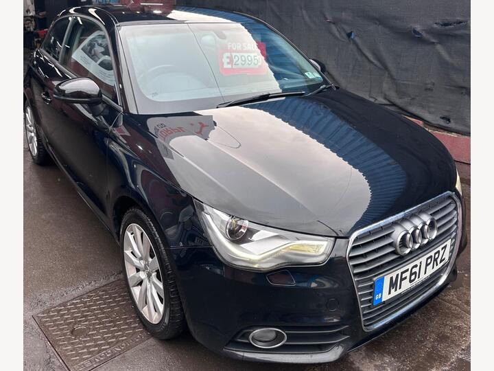 Audi A1 1.6 TDI Sport Euro 5 (s/s) 3dr