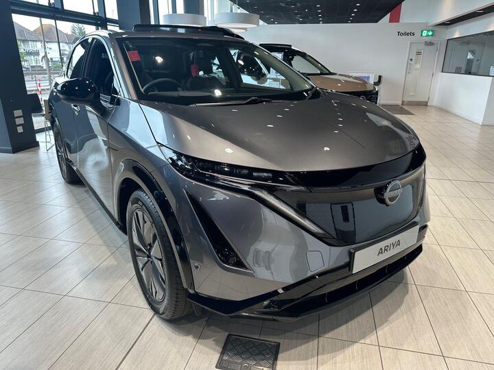 Nissan ARIYA 63kWh Evolve Auto 5dr 7.4kW Charger