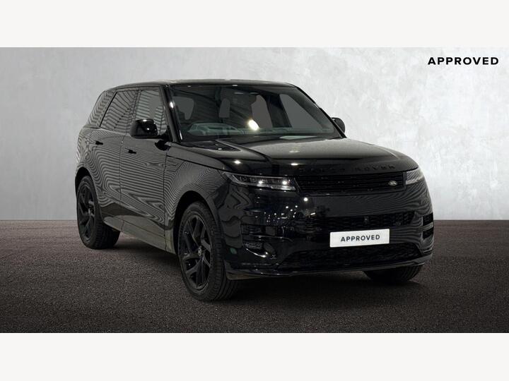 Land Rover Range Rover Sport 3.0 D300 MHEV Autobiography Auto 4WD Euro 6 (s/s) 5dr Land Rover Range Rover Sport 3.0 D300 MHEV Autobiography Auto 4WD Euro 6 (s/s) 5dr