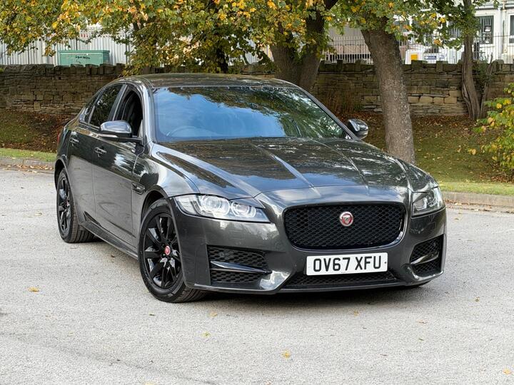 Jaguar XF 2.0d R-Sport Auto Euro 6 (s/s) 4dr