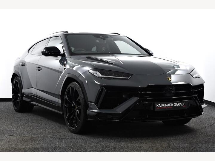 Lamborghini URUS 4.0 V8 BiTurbo S Auto 4WD Euro 6 5dr