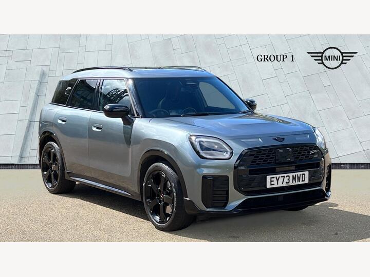 MINI Countryman 1.5C MHEV Sport DCT Euro 6 (s/s) 5dr