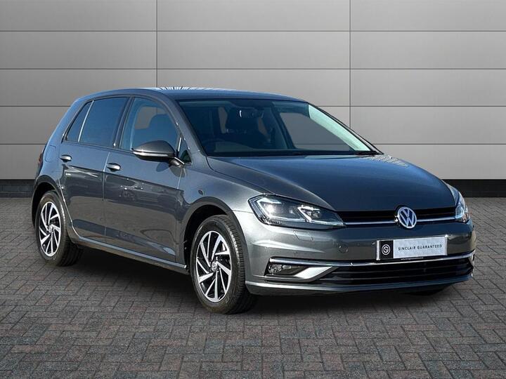 Volkswagen Golf 1.5 TSI EVO Match Edition DSG Euro 6 (s/s) 5dr