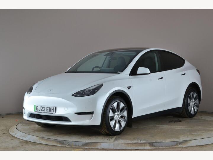 Tesla Model Y (Dual Motor) Long Range Auto 4WDE 5dr