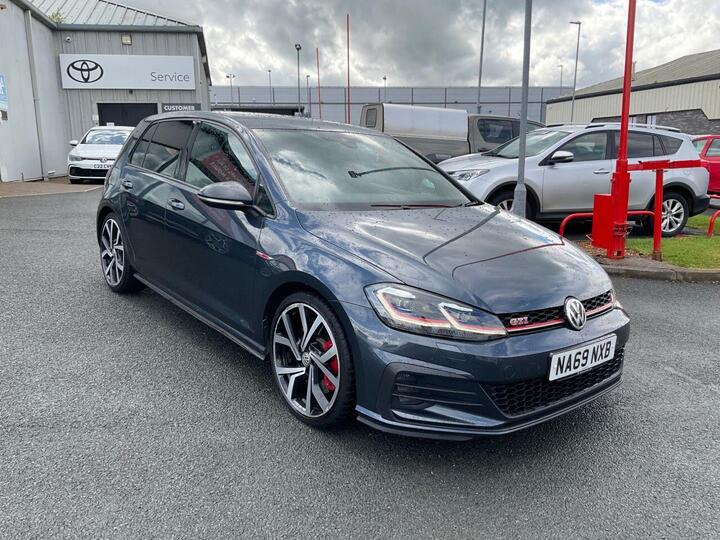 Volkswagen GOLF 2.0 TSI GTI Performance DSG Euro 6 (s/s) 5dr