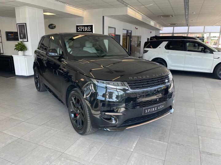 Land Rover RANGE ROVER SPORT 3.0 D300 MHEV Dynamic SE Auto 4WD Euro 6 (s/s) 5dr