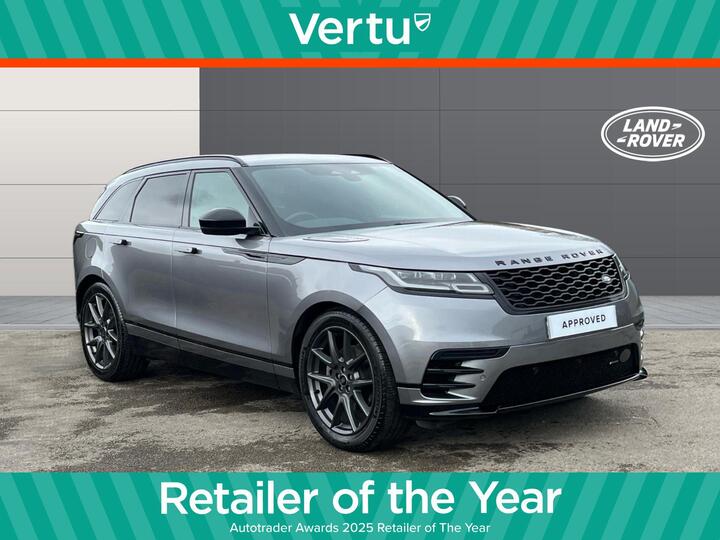 Land Rover Range Rover Velar 2.0 D200 MHEV R-Dynamic SE Auto 4WD Euro 6 (s/s) 5dr