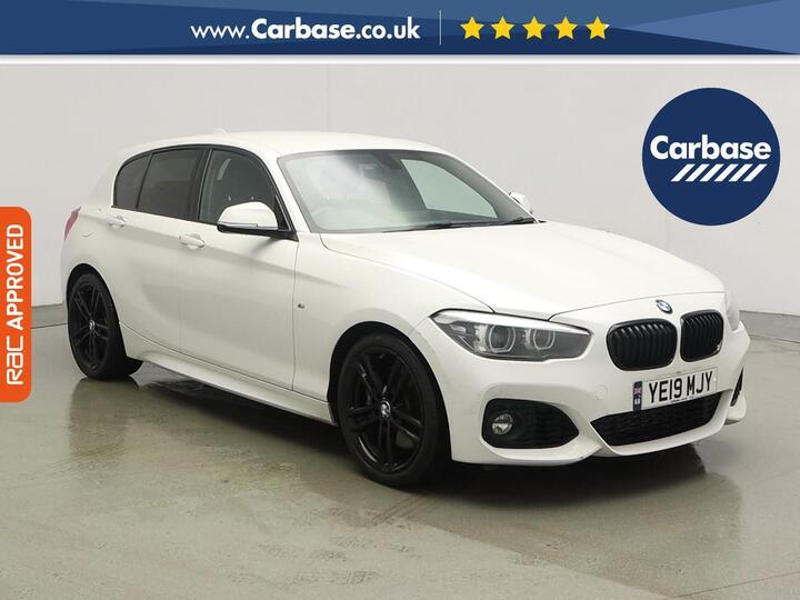 BMW 1 Series 1.5 118i GPF M Sport Shadow Edition Auto Euro 6 (s/s) 5dr