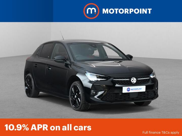 Vauxhall Corsa 50kWh GS Line Auto 5dr