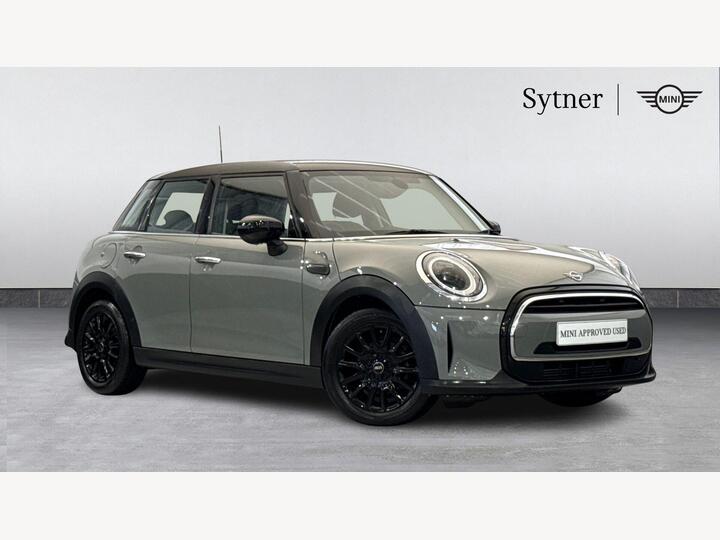 MINI Hatch 1.5 Cooper Classic Steptronic Euro 6 (s/s) 5dr