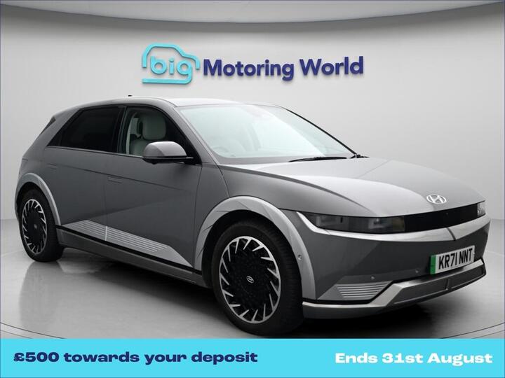 Hyundai IONIQ 5 73kWh Ultimate Auto AWD 5dr