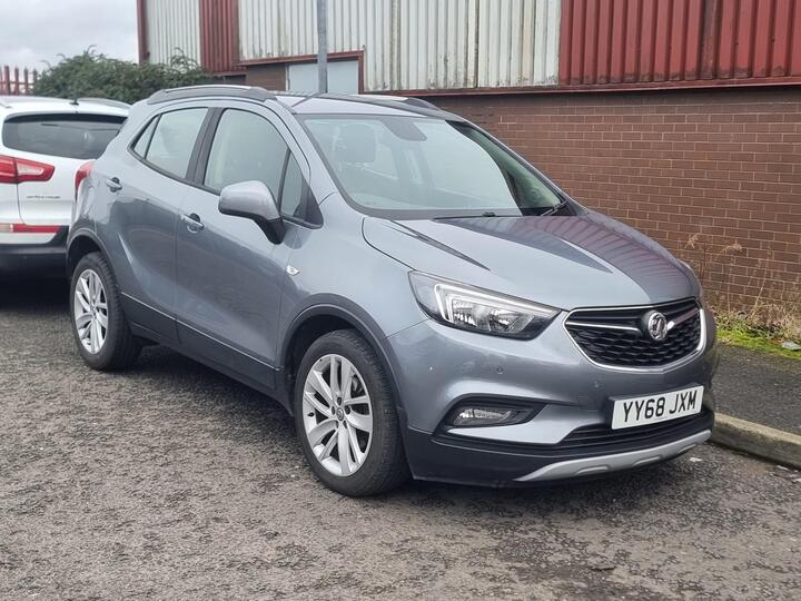 Vauxhall Mokka X 1.4i Turbo EcoTEC Active Euro 6 (s/s) 5dr