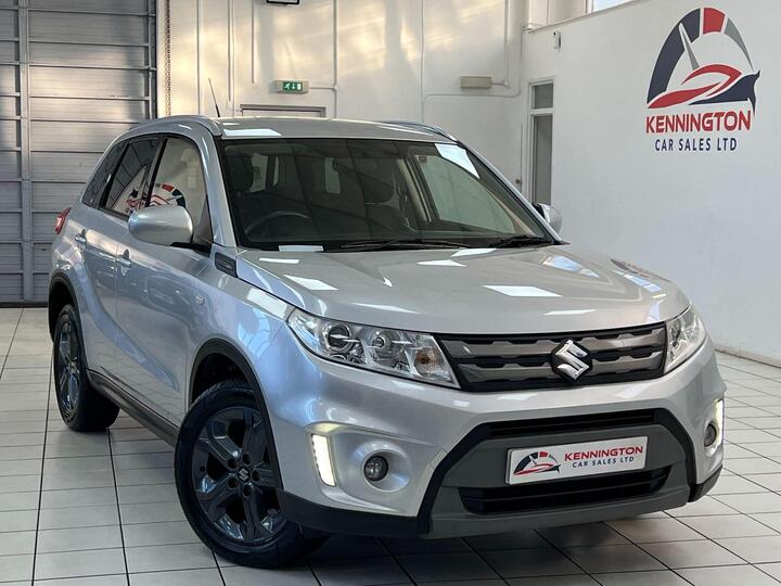 Suzuki Vitara 1.6 SZ-T Auto Euro 6 (s/s) 5dr