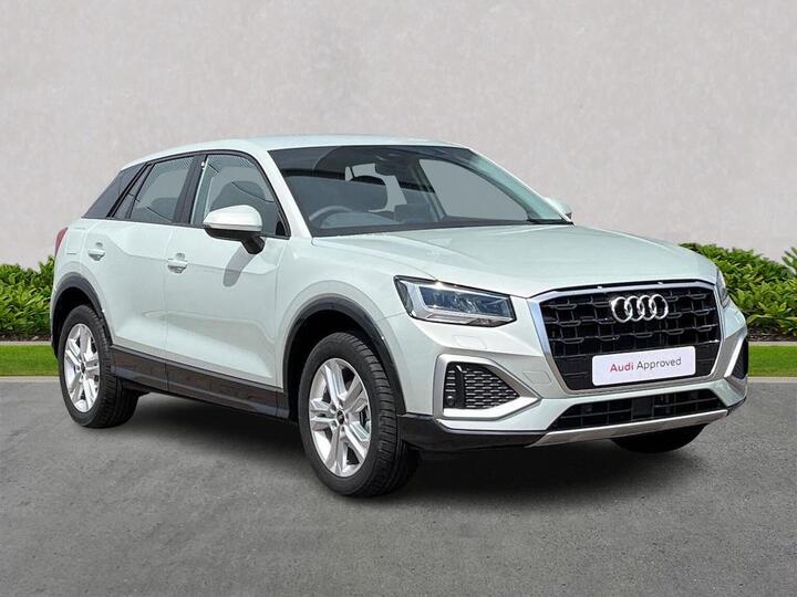 Audi Q2 1.5 TFSI CoD 35 Sport S Tronic Euro 6 (s/s) 5dr