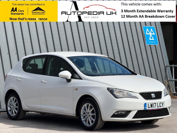 SEAT Ibiza 1.2 TSI SE Euro 6 5dr