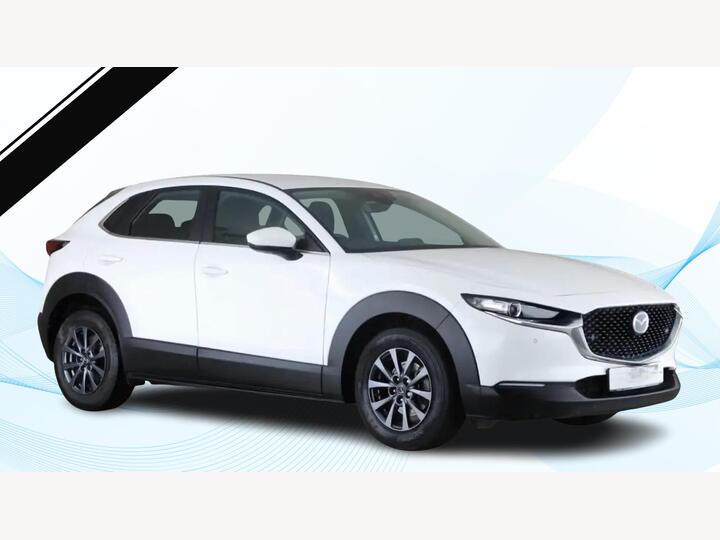Mazda CX-30 2.0 E-SKYACTIV G MHEV SE-L Lux Euro 6 (s/s) 5dr