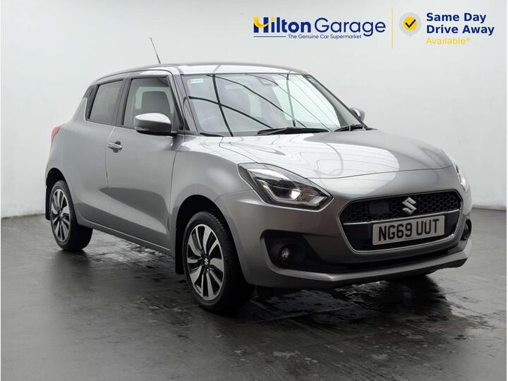 Suzuki SWIFT 1.2 Dualjet MHEV SZ5 ALLGRIP Euro 6 (s/s) 5dr