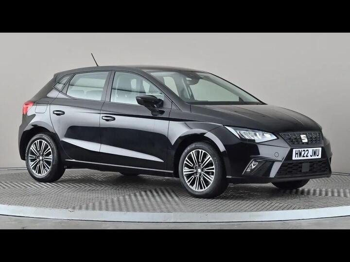 SEAT Ibiza 1.0 MPI SE Technology Euro 6 (s/s) 5dr