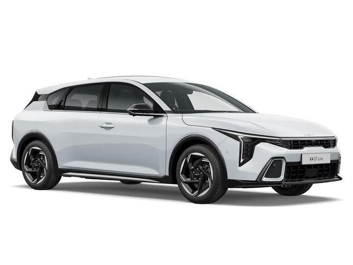 Kia K4 1.0 T-GDi MHEV GT-Line DCT Euro 6 (s/s) 5dr