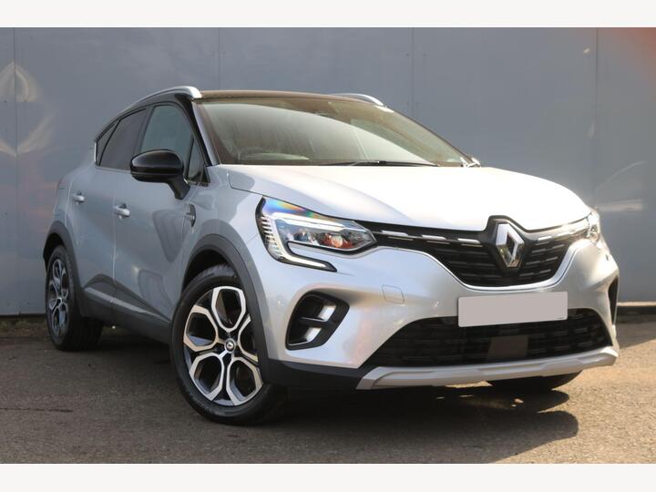 Renault Captur 1.6 E-TECH Techno Auto Euro 6 (s/s) 5dr
