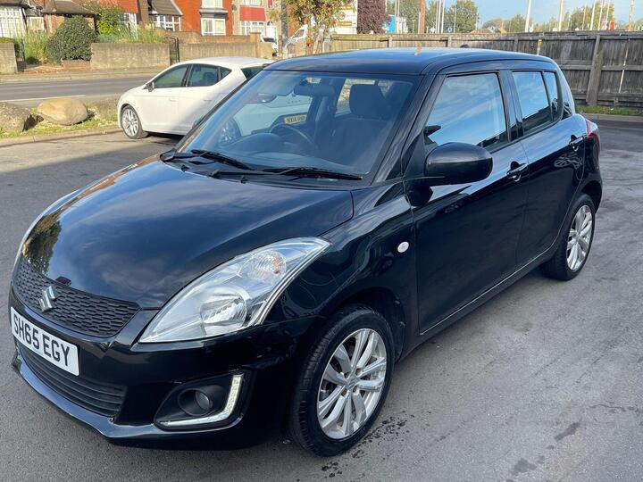 Suzuki Swift 1.2 SZ3 ALLGRIP Euro 6 5dr Suzuki Swift 1.2 SZ3 ALLGRIP Euro 6 5dr