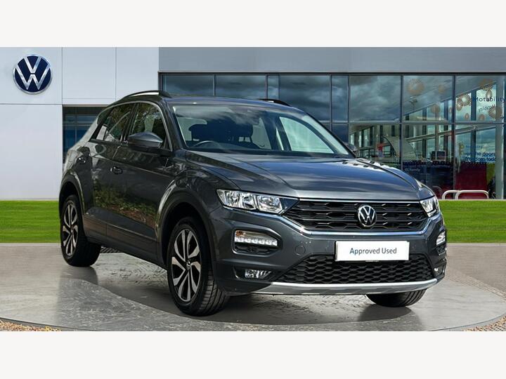 Volkswagen T-Roc 1.5 TSI EVO Active DSG Euro 6 (s/s) 5dr