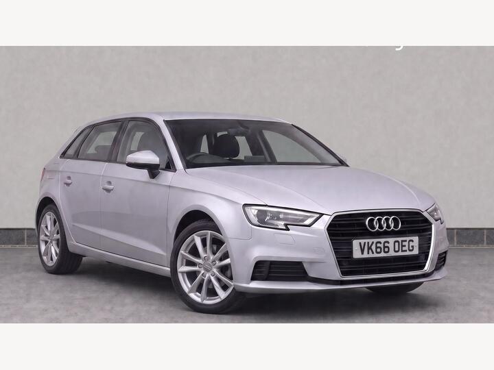 Audi A3 1.0 TFSI SE Sportback Euro 6 (s/s) 5dr