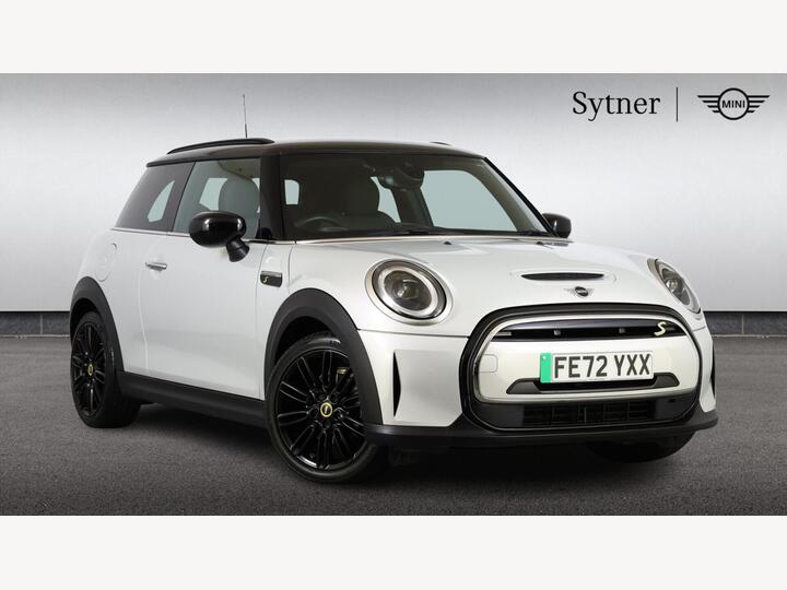 MINI Hatch Cooper SE 32.6kWh Level 2 Auto 3dr