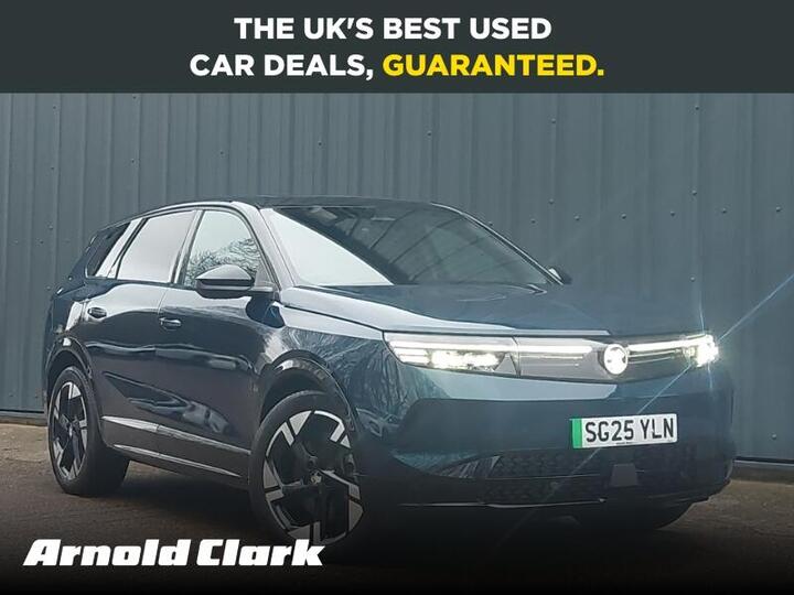 Vauxhall Grandland Electric 73kWh Ultimate Auto 5dr