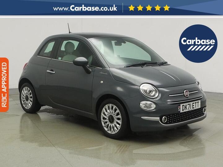 Fiat 500 1.0 MHEV Dolcevita Euro 6 (s/s) 3dr