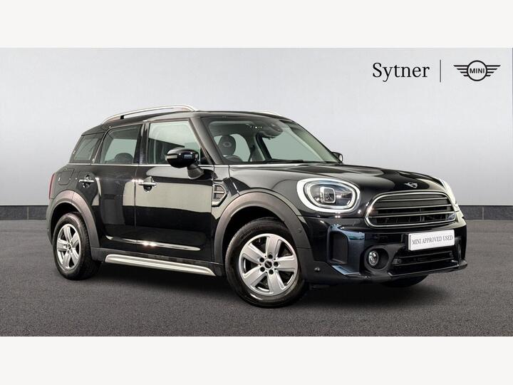 MINI Countryman 1.5 Cooper Classic Steptronic Euro 6 (s/s) 5dr