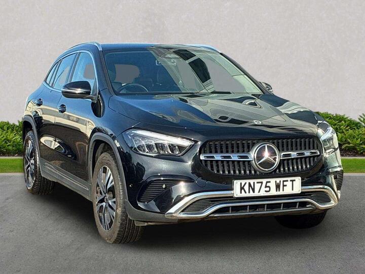 Mercedes-Benz GLA 2.0 GLA200d Sport (Executive) 8G-DCT Euro 6 (s/s) 5dr