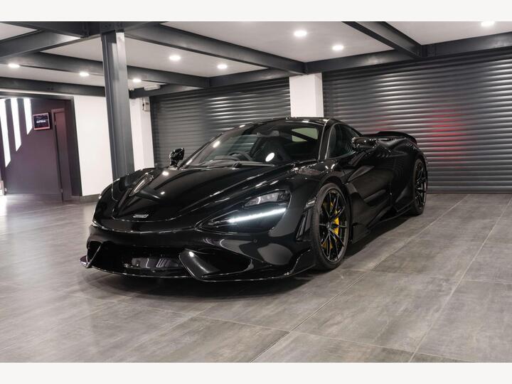 McLaren 765LT 4.0T V8 SSG Euro 6 (s/s) 2dr McLaren 765LT 4.0T V8 SSG Euro 6 (s/s) 2dr