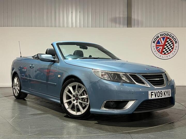 Saab 9-3 1.9 TTiD Aero Euro 4 2dr