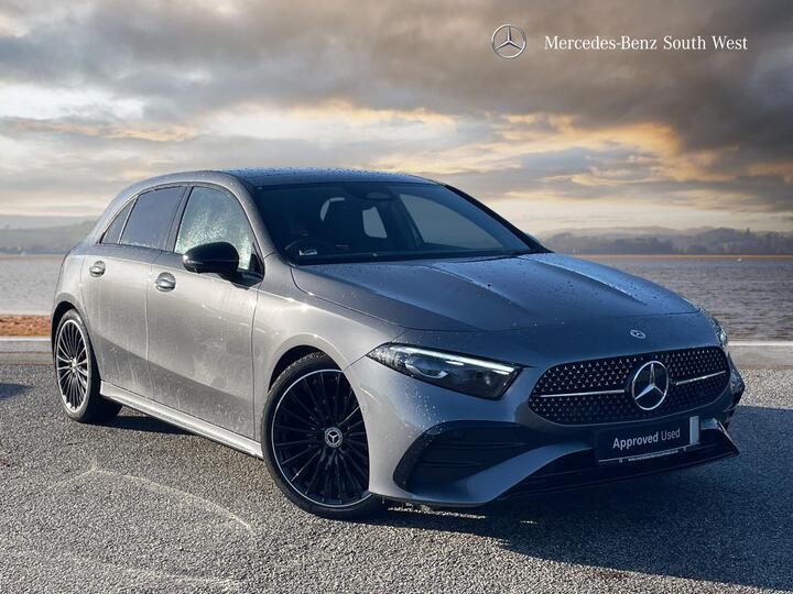 Mercedes-Benz A Class 1.3 A180h MHEV AMG Line (Premium Plus) 7G-DCT Euro 6 (s/s) 5dr