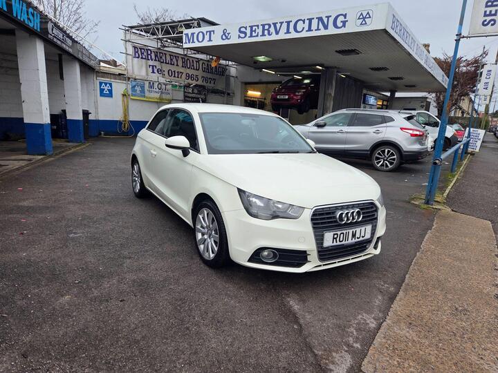 Audi A1 1.4 TFSI Sport Euro 5 (s/s) 3dr