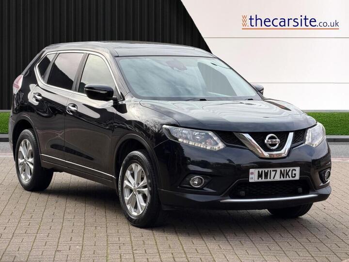Nissan X-Trail 2.0 DCi Acenta XTRON Euro 6 (s/s) 5dr Nissan X-Trail 2.0 DCi Acenta XTRON Euro 6 (s/s) 5dr